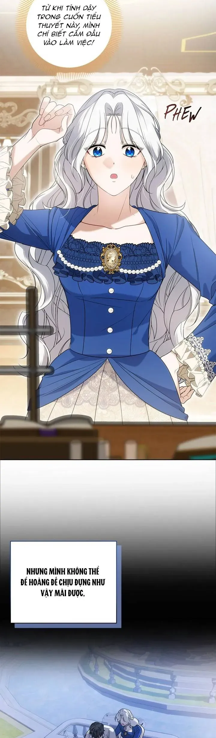 Nữ Dược Sư Của Vị Hoàng Đế Si Tình 9