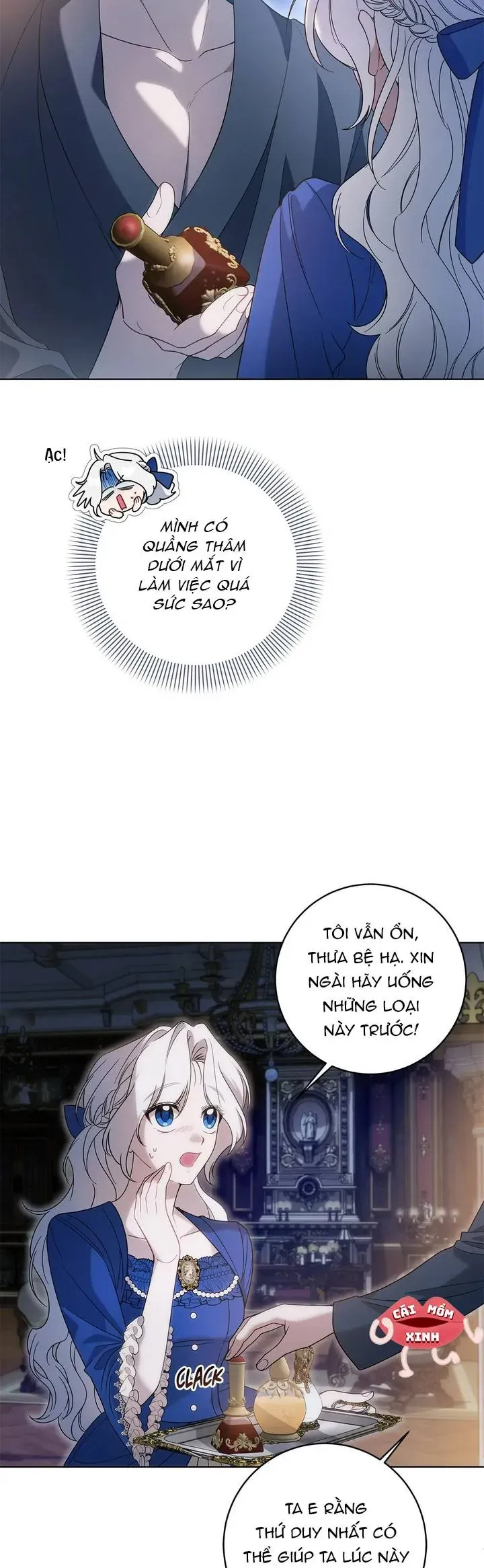 Nữ Dược Sư Của Vị Hoàng Đế Si Tình 9