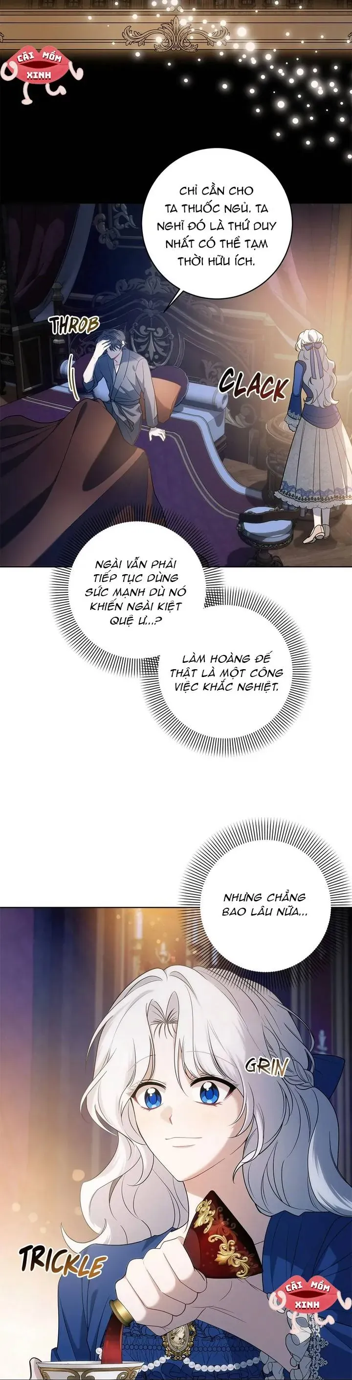 Nữ Dược Sư Của Vị Hoàng Đế Si Tình 9