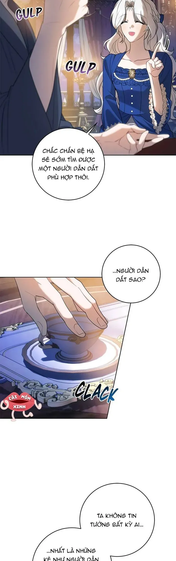 Nữ Dược Sư Của Vị Hoàng Đế Si Tình 9