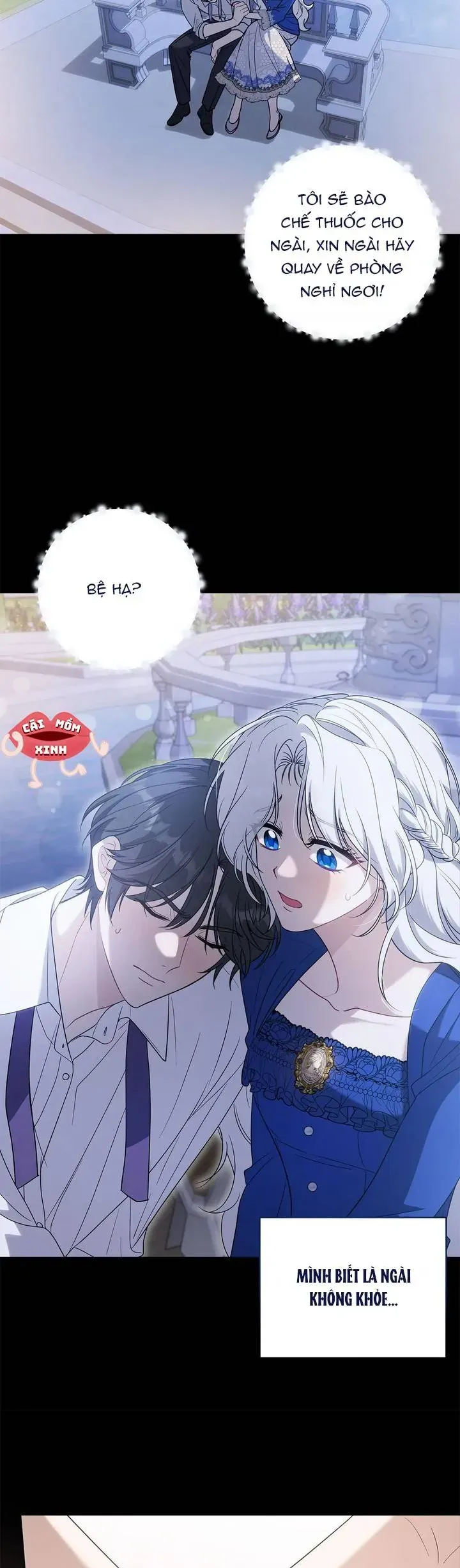 Nữ Dược Sư Của Vị Hoàng Đế Si Tình 9