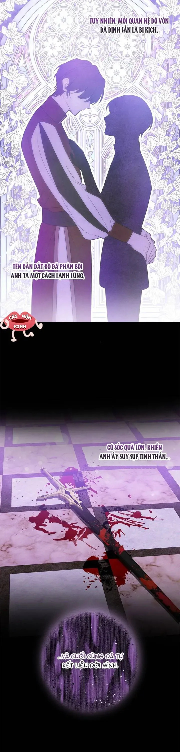 Nữ Dược Sư Của Vị Hoàng Đế Si Tình 9