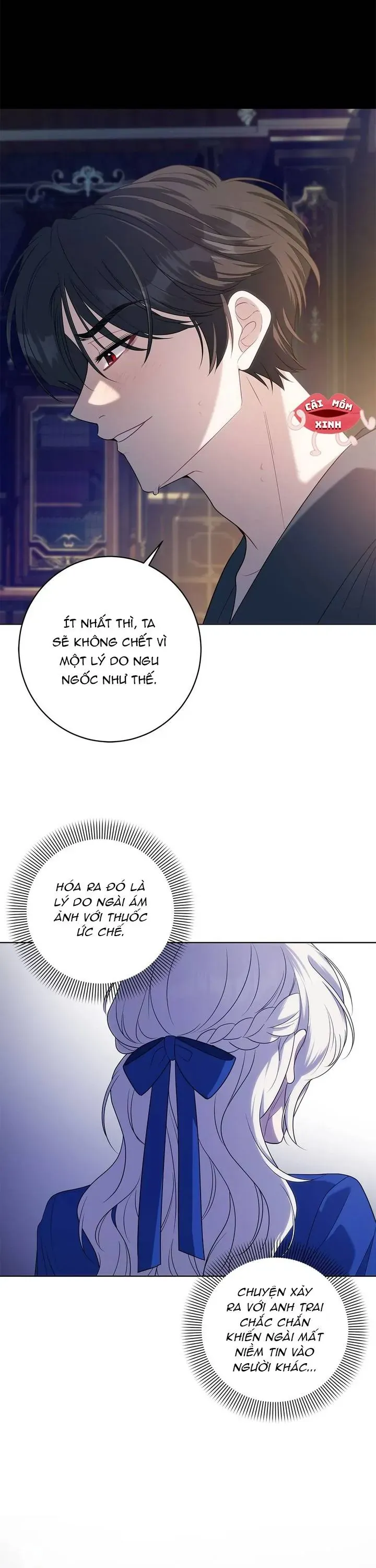 Nữ Dược Sư Của Vị Hoàng Đế Si Tình 9