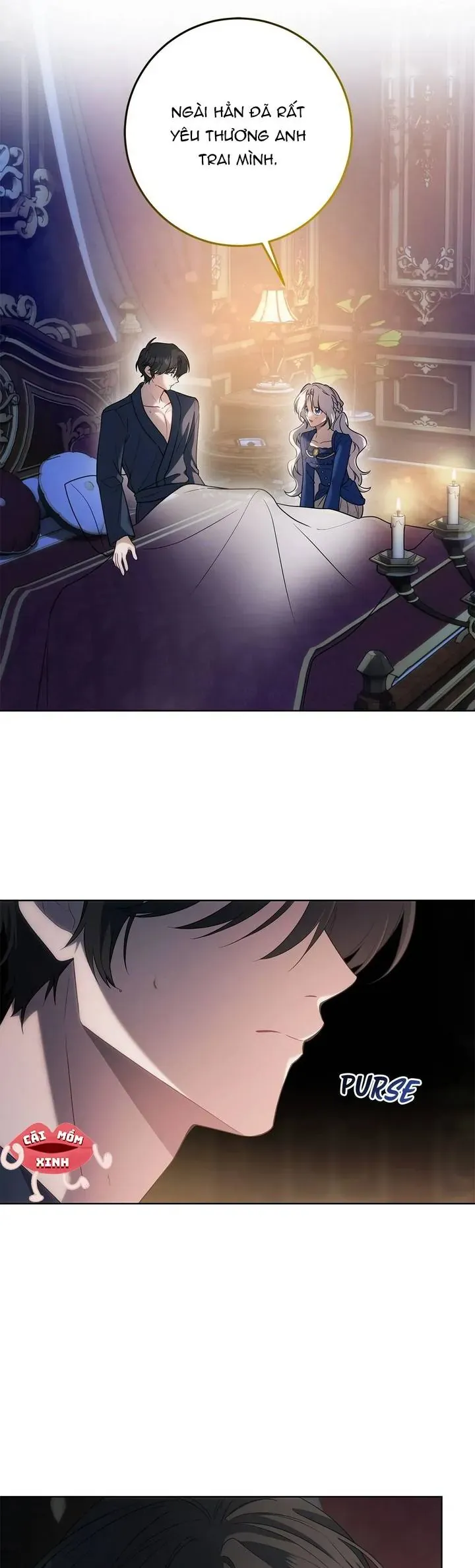 Nữ Dược Sư Của Vị Hoàng Đế Si Tình 9