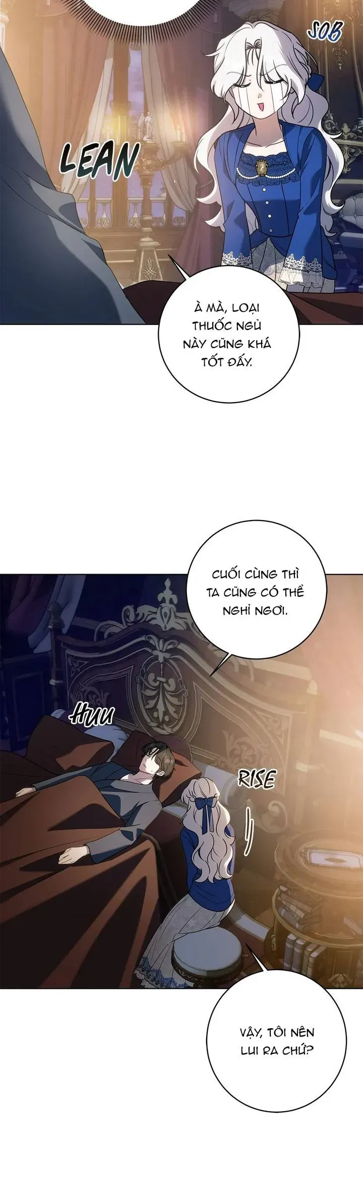 Nữ Dược Sư Của Vị Hoàng Đế Si Tình 9