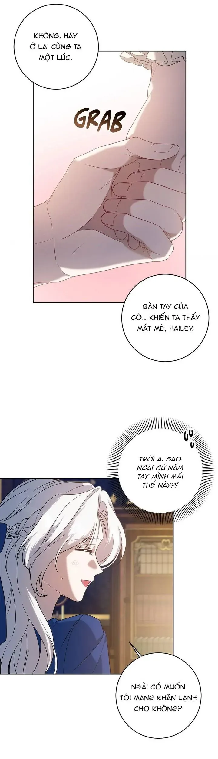 Nữ Dược Sư Của Vị Hoàng Đế Si Tình 9