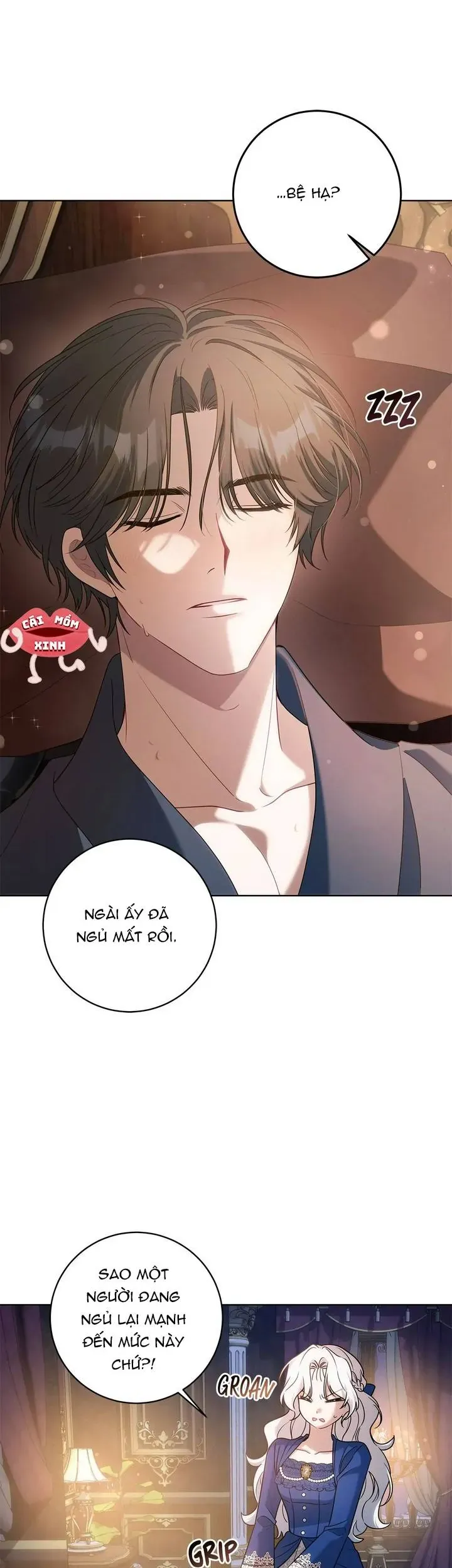 Nữ Dược Sư Của Vị Hoàng Đế Si Tình 9