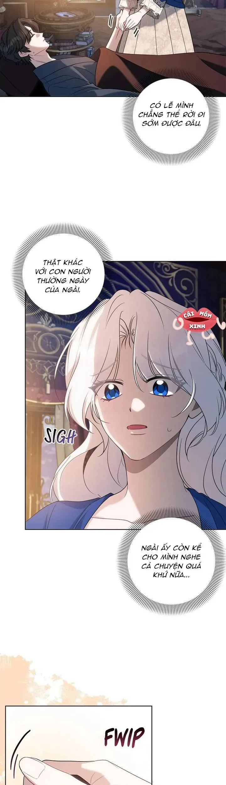 Nữ Dược Sư Của Vị Hoàng Đế Si Tình 9