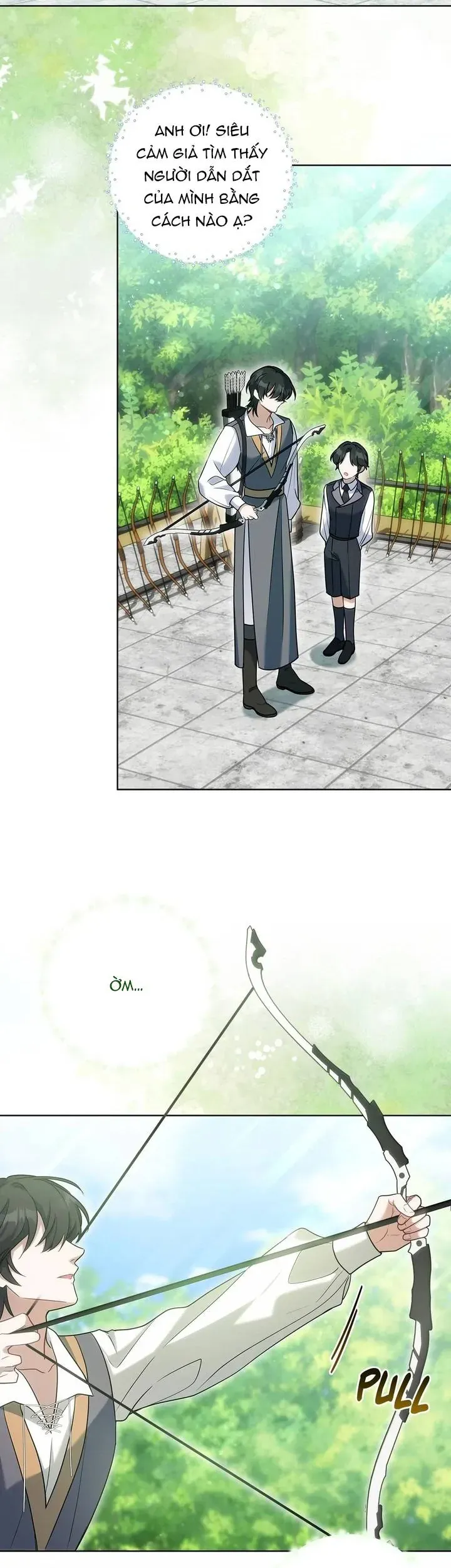 Nữ Dược Sư Của Vị Hoàng Đế Si Tình 9