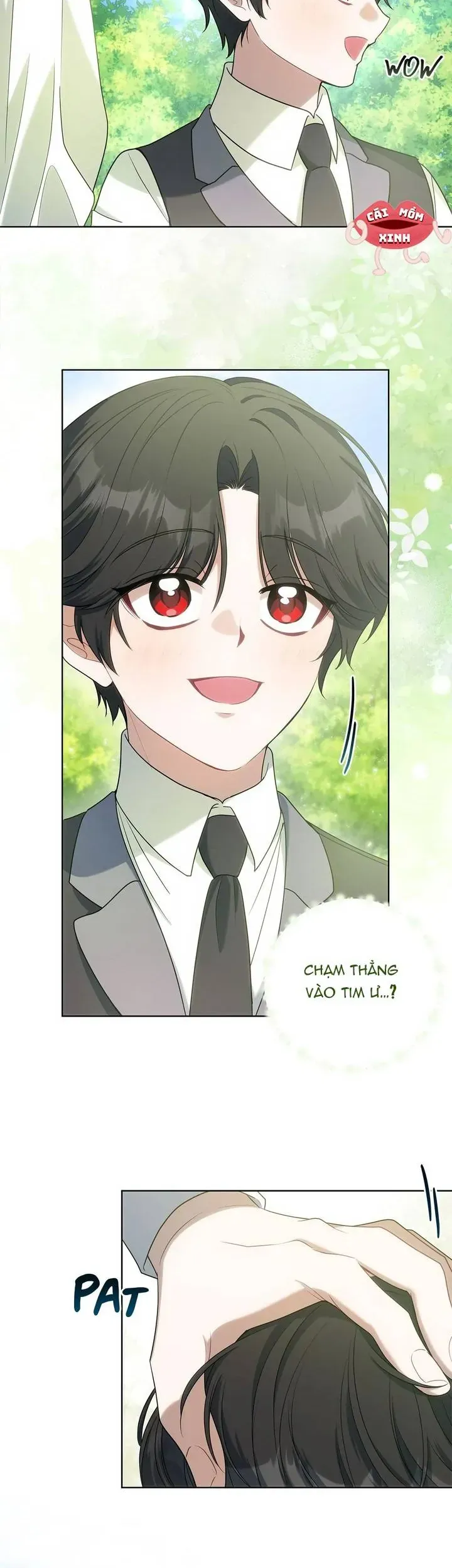 Nữ Dược Sư Của Vị Hoàng Đế Si Tình 9