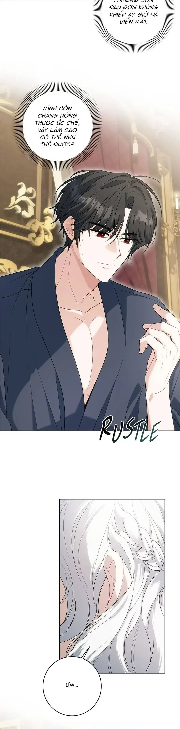 Nữ Dược Sư Của Vị Hoàng Đế Si Tình 9