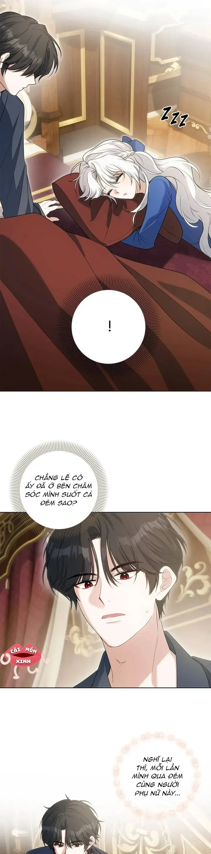 Nữ Dược Sư Của Vị Hoàng Đế Si Tình 9