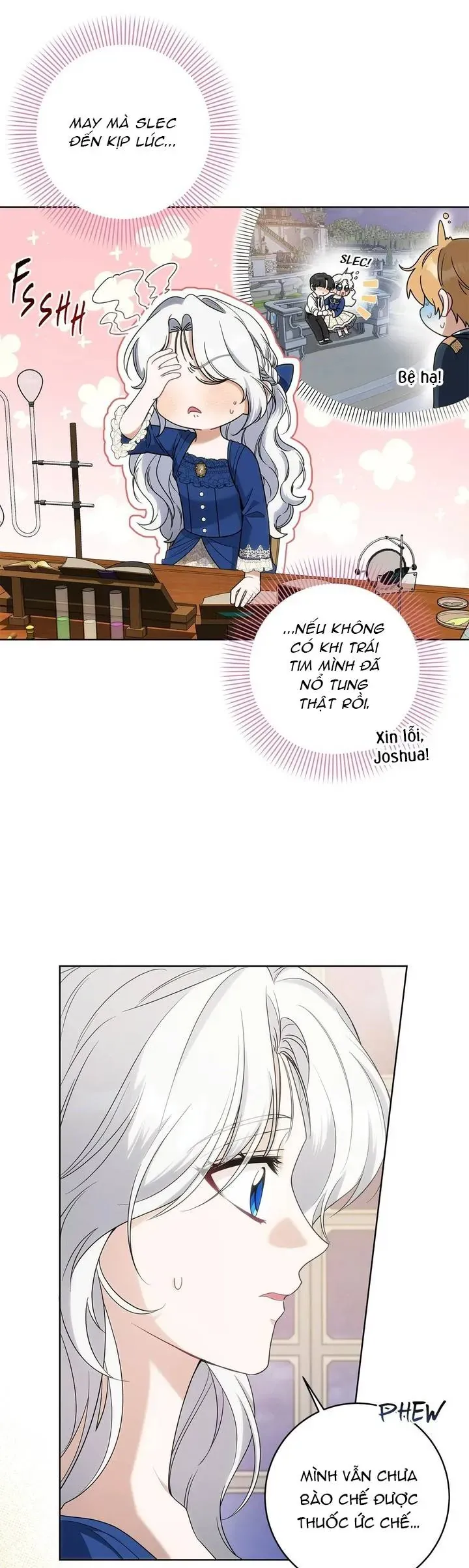 Nữ Dược Sư Của Vị Hoàng Đế Si Tình 9