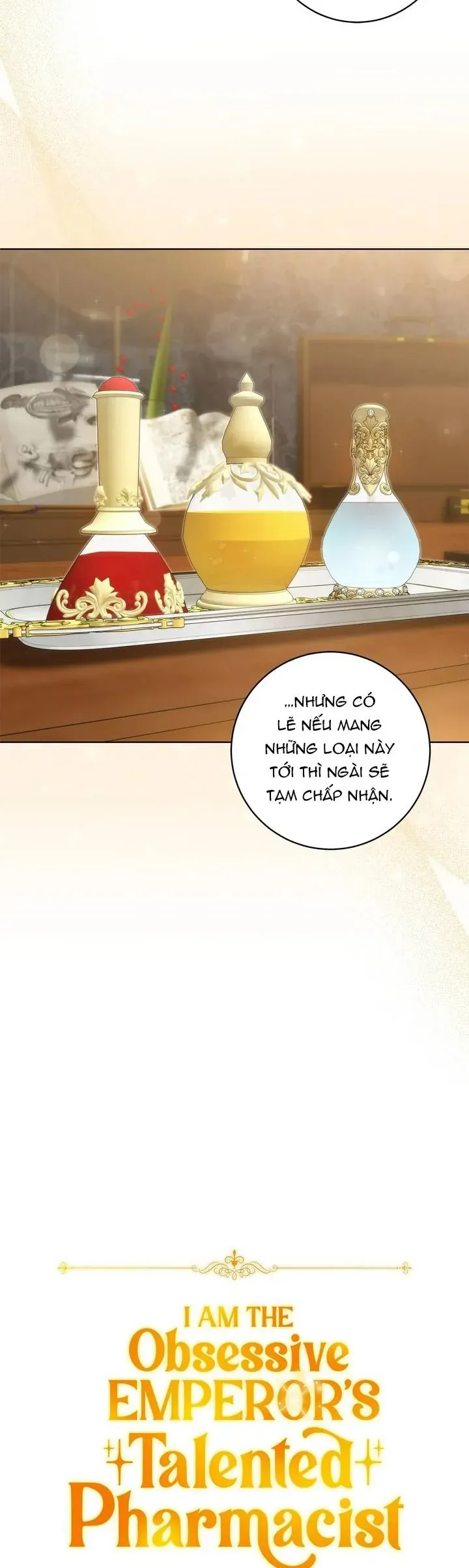 Nữ Dược Sư Của Vị Hoàng Đế Si Tình 9