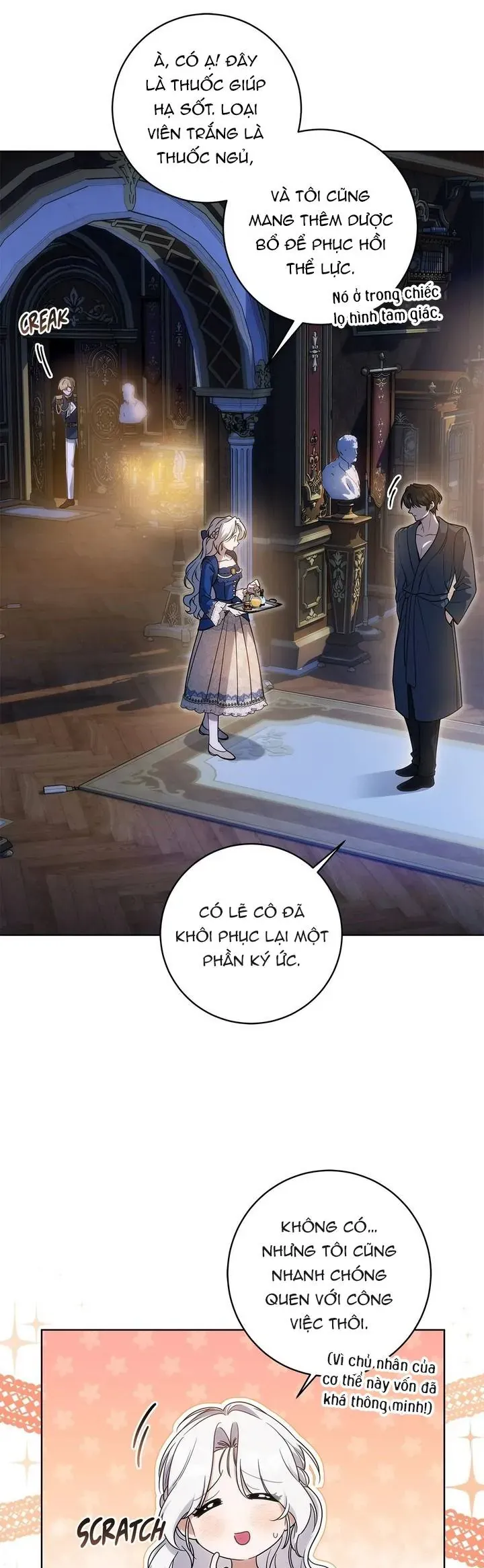 Nữ Dược Sư Của Vị Hoàng Đế Si Tình 9