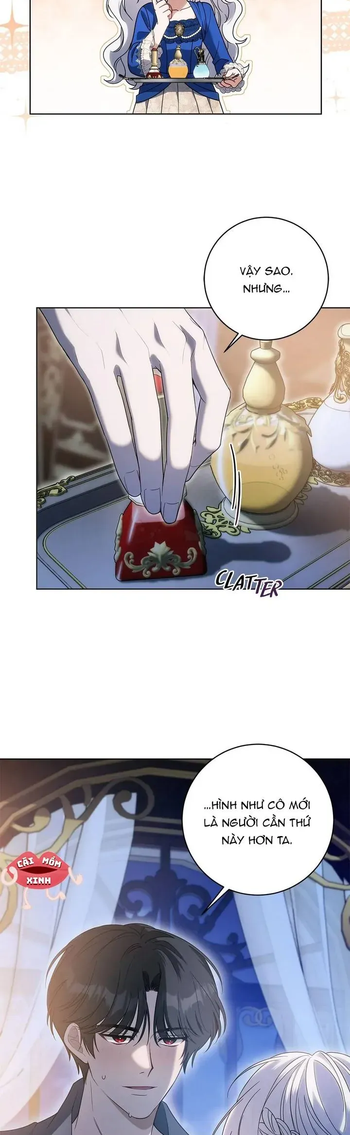 Nữ Dược Sư Của Vị Hoàng Đế Si Tình 9