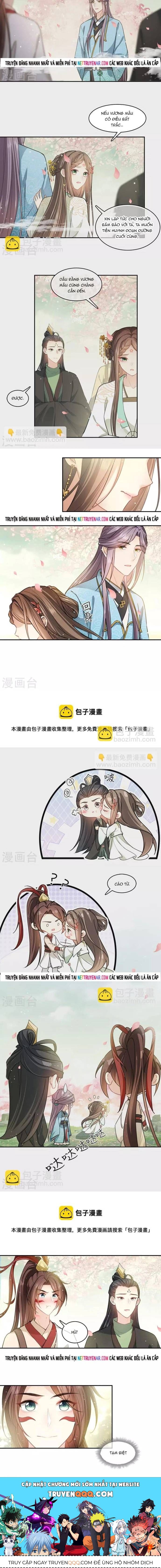 Ta Ở Hoàng Cung Làm Đại Boss Chương 113 - Trang 3