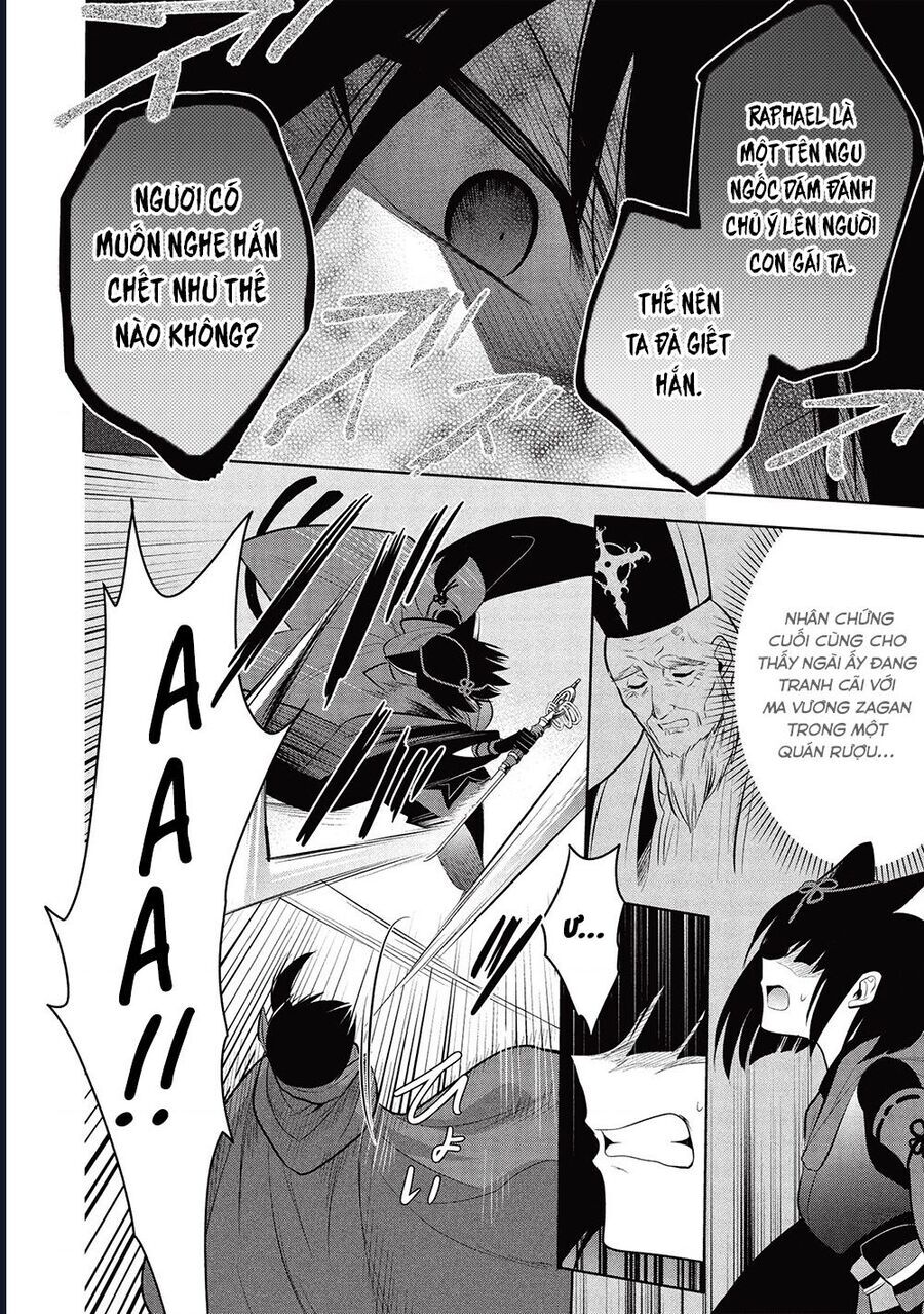 Maou no Ore ga Dorei Elf wo Yome ni Shitanda ga Dou Medereba Ii? 67