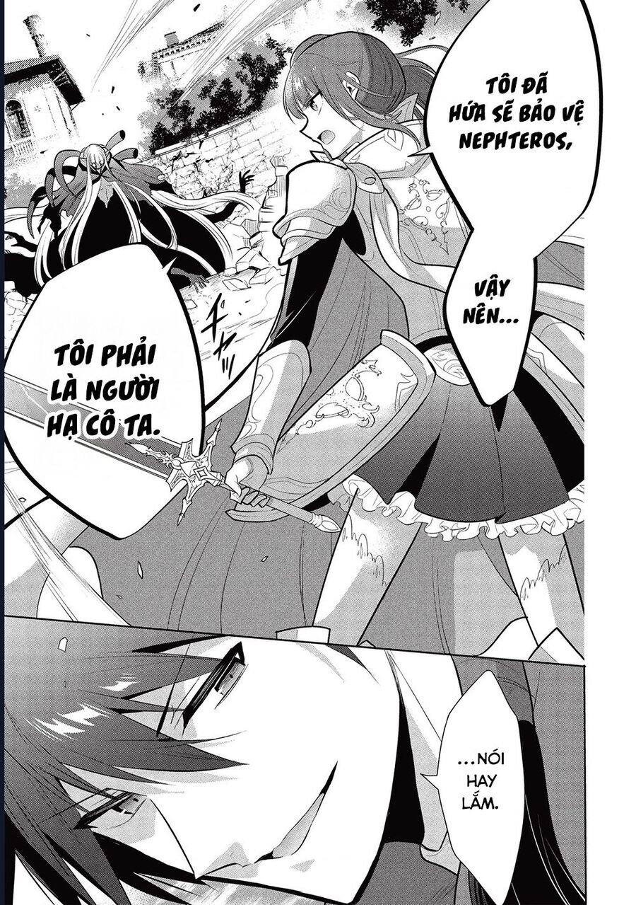 Maou no Ore ga Dorei Elf wo Yome ni Shitanda ga Dou Medereba Ii? 67