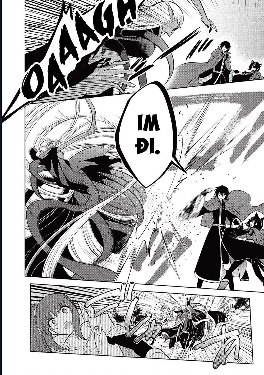 Maou no Ore ga Dorei Elf wo Yome ni Shitanda ga Dou Medereba Ii? 67