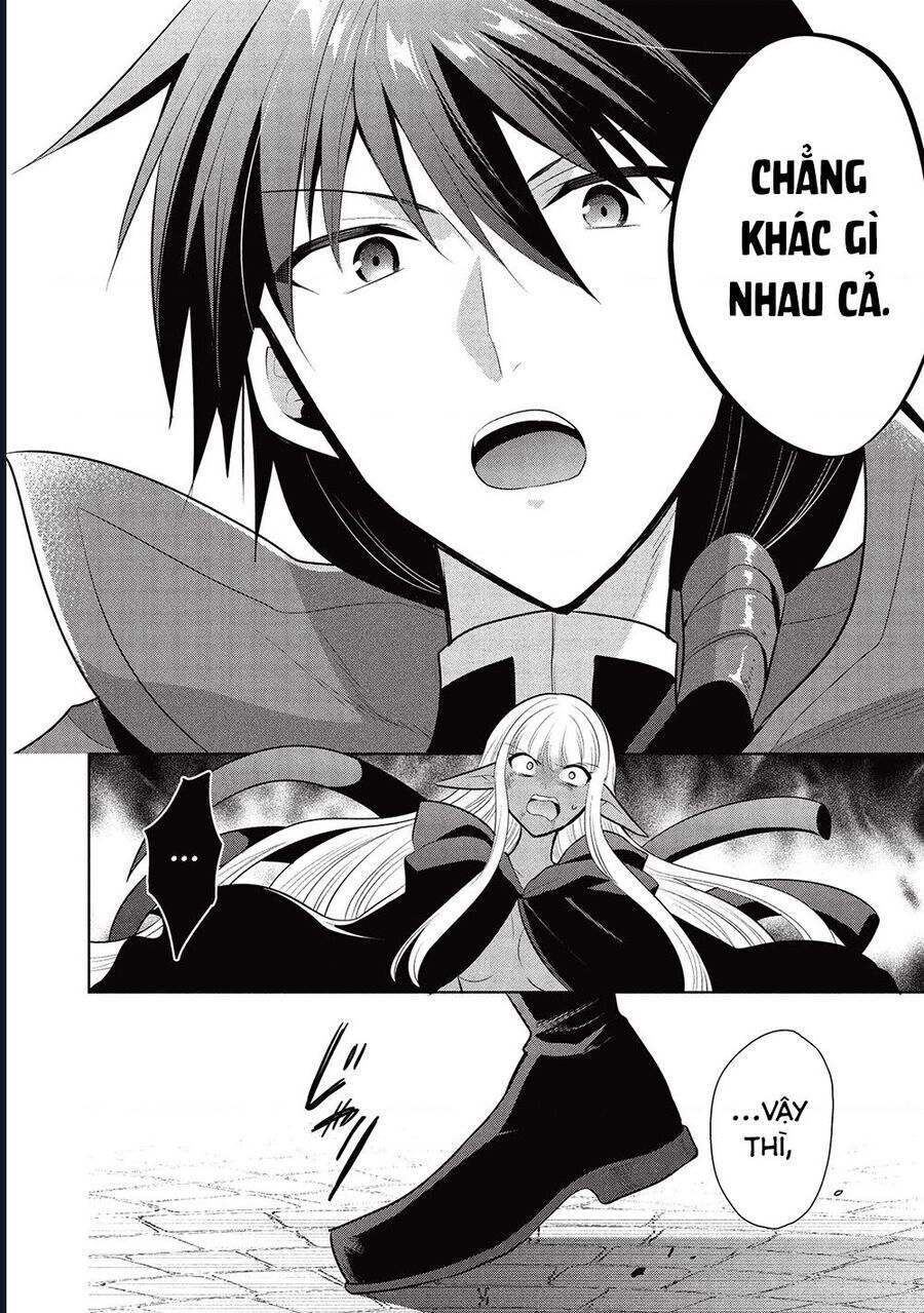Maou no Ore ga Dorei Elf wo Yome ni Shitanda ga Dou Medereba Ii? 68