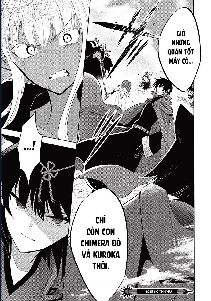 Maou no Ore ga Dorei Elf wo Yome ni Shitanda ga Dou Medereba Ii? 68