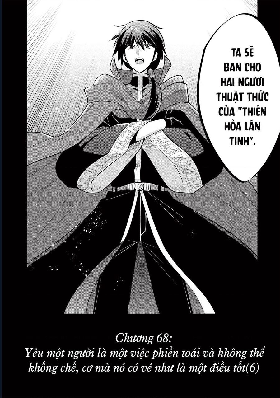 Maou no Ore ga Dorei Elf wo Yome ni Shitanda ga Dou Medereba Ii? 68