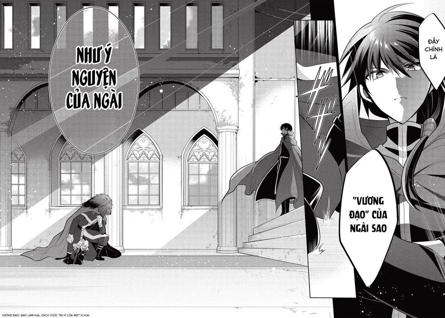 Maou no Ore ga Dorei Elf wo Yome ni Shitanda ga Dou Medereba Ii? 68