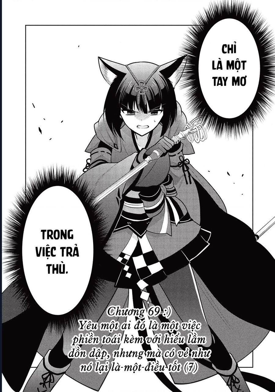 Maou no Ore ga Dorei Elf wo Yome ni Shitanda ga Dou Medereba Ii? 69