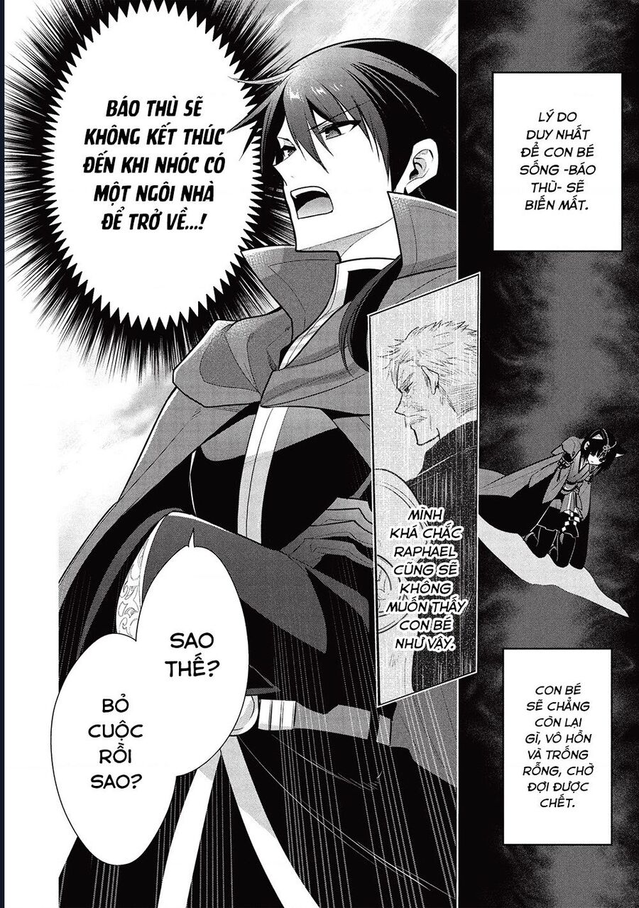 Maou no Ore ga Dorei Elf wo Yome ni Shitanda ga Dou Medereba Ii? 69