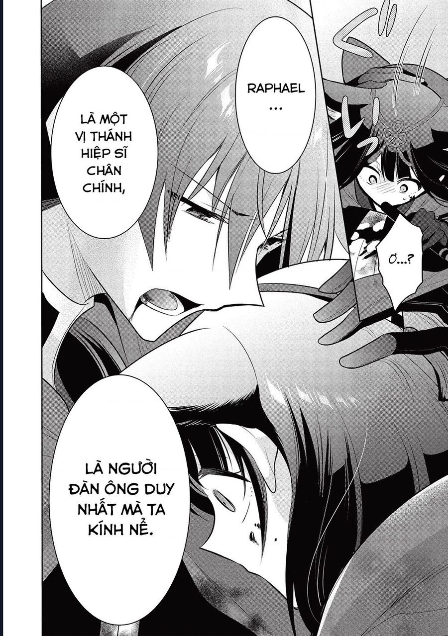 Maou no Ore ga Dorei Elf wo Yome ni Shitanda ga Dou Medereba Ii? 69