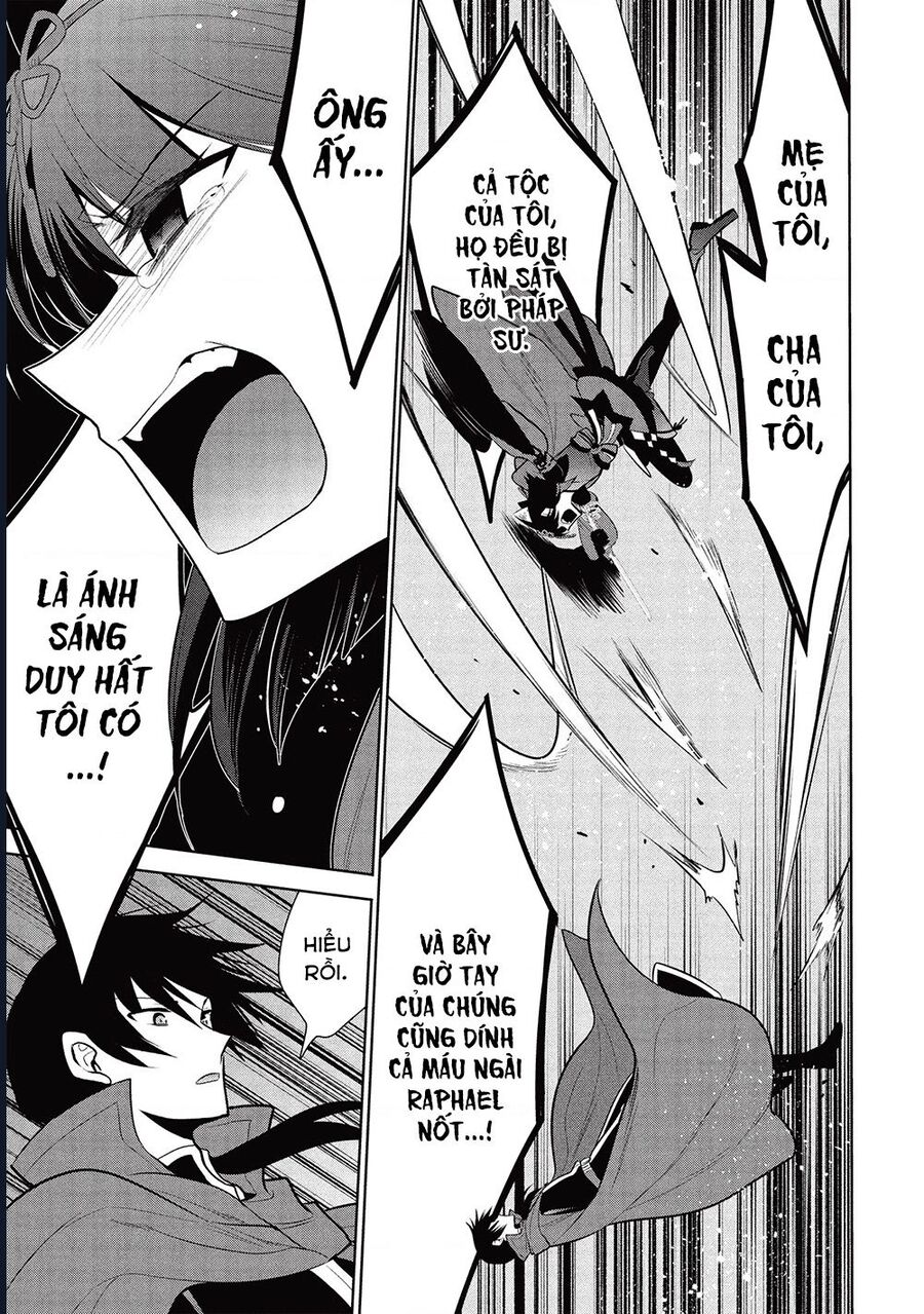 Maou no Ore ga Dorei Elf wo Yome ni Shitanda ga Dou Medereba Ii? 69