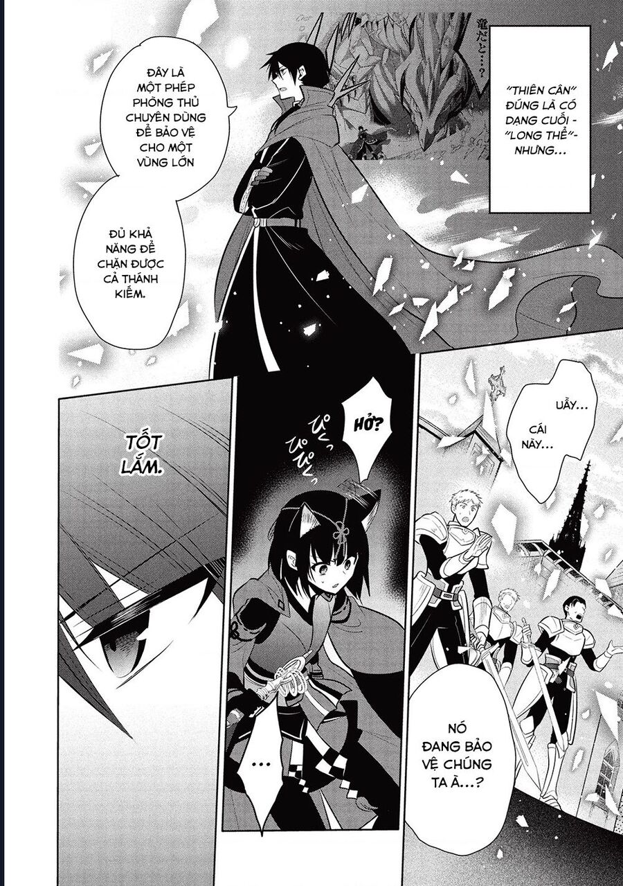 Maou no Ore ga Dorei Elf wo Yome ni Shitanda ga Dou Medereba Ii? 69