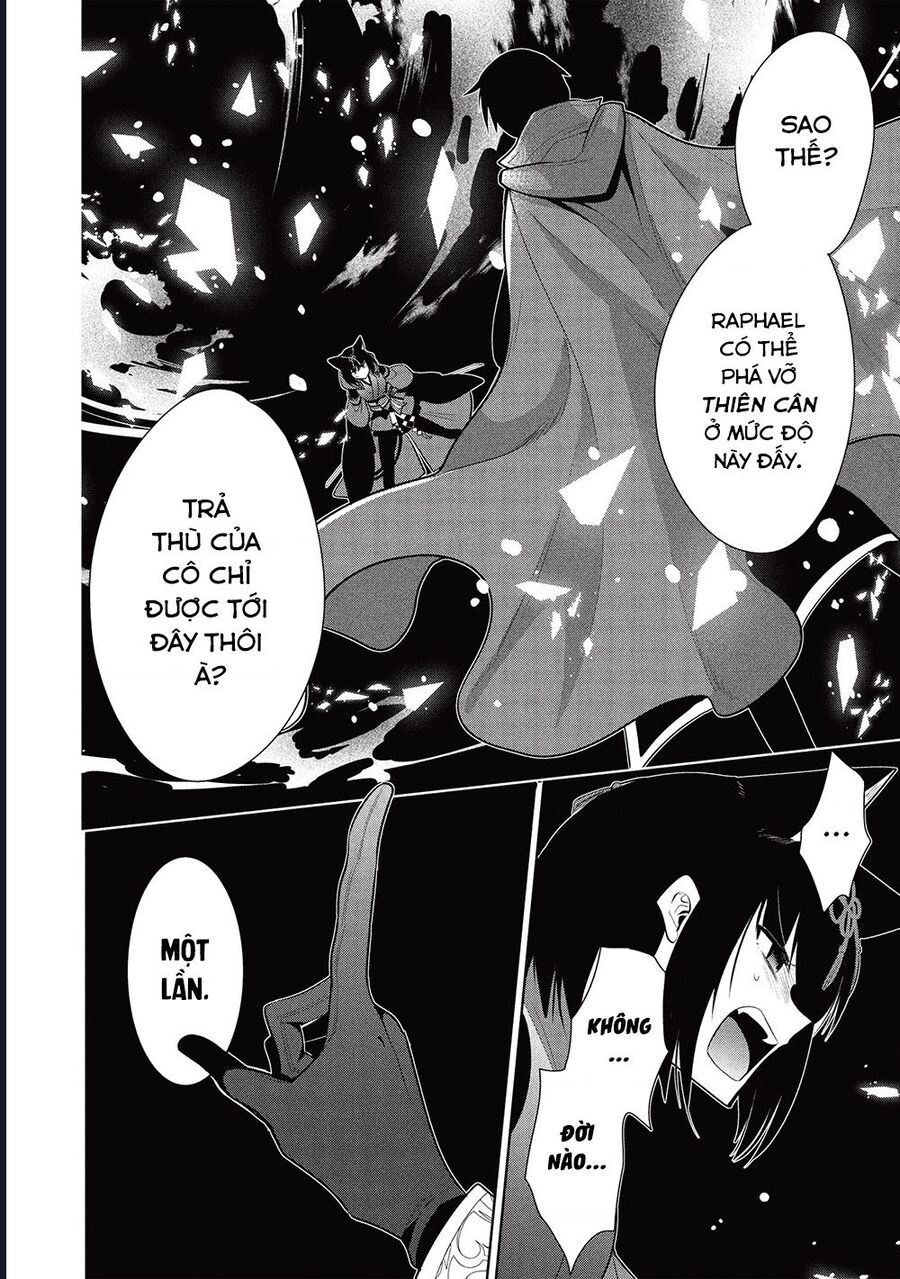 Maou no Ore ga Dorei Elf wo Yome ni Shitanda ga Dou Medereba Ii? 69