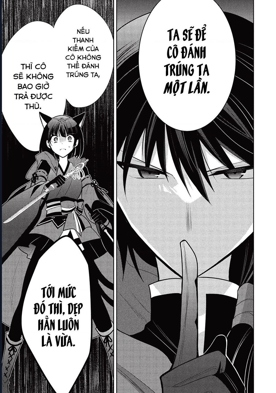 Maou no Ore ga Dorei Elf wo Yome ni Shitanda ga Dou Medereba Ii? 69