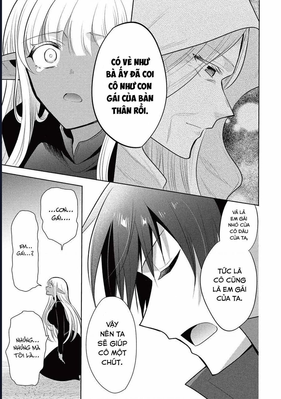 Maou no Ore ga Dorei Elf wo Yome ni Shitanda ga Dou Medereba Ii? 70