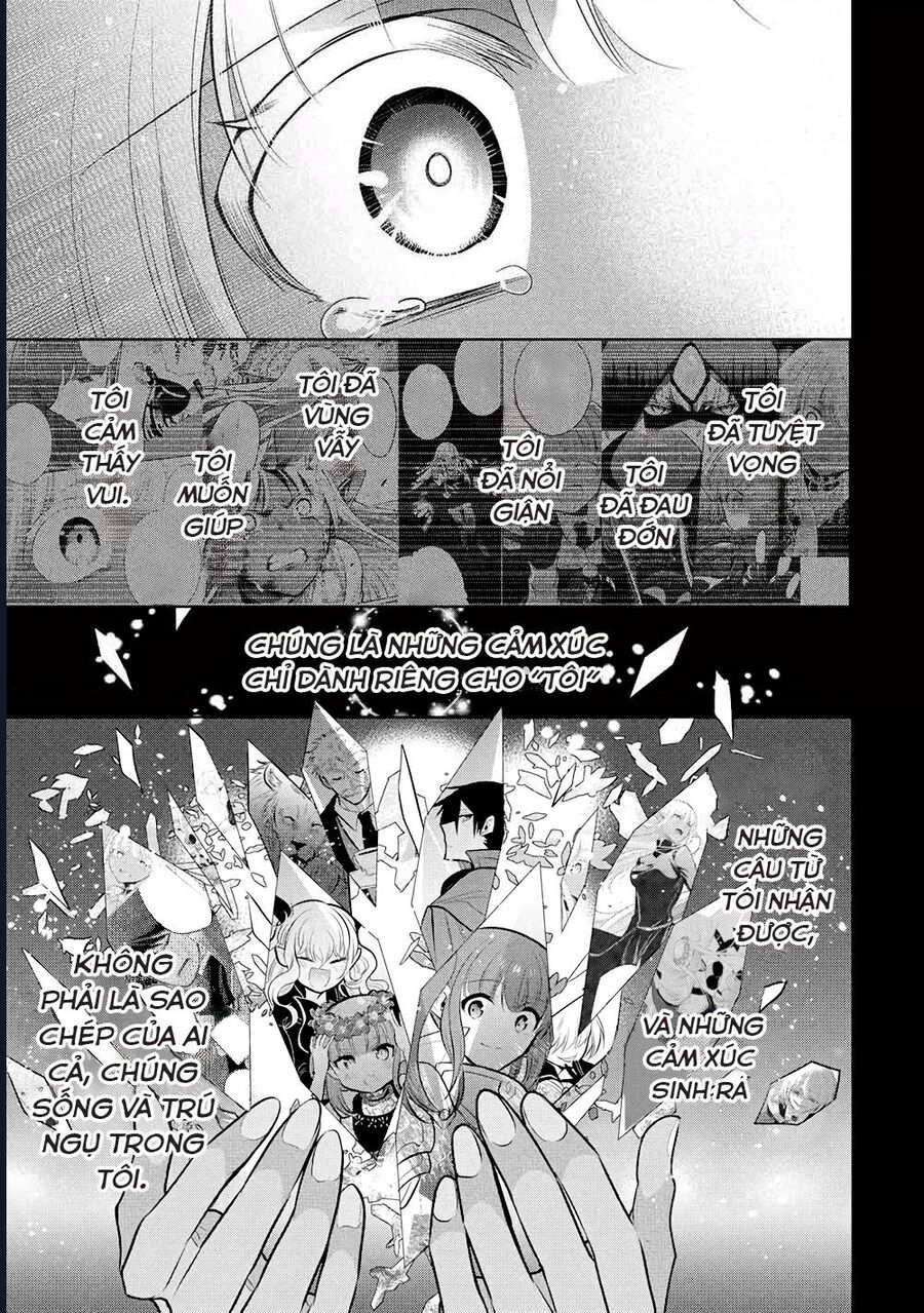 Maou no Ore ga Dorei Elf wo Yome ni Shitanda ga Dou Medereba Ii? 70