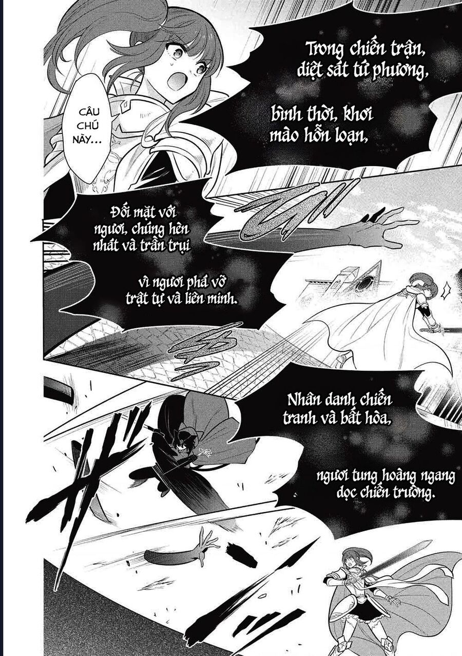 Maou no Ore ga Dorei Elf wo Yome ni Shitanda ga Dou Medereba Ii? 70