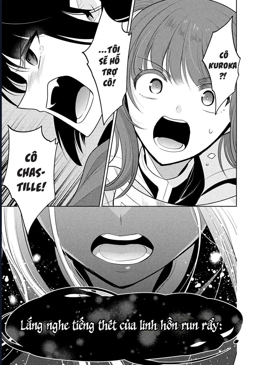 Maou no Ore ga Dorei Elf wo Yome ni Shitanda ga Dou Medereba Ii? 70