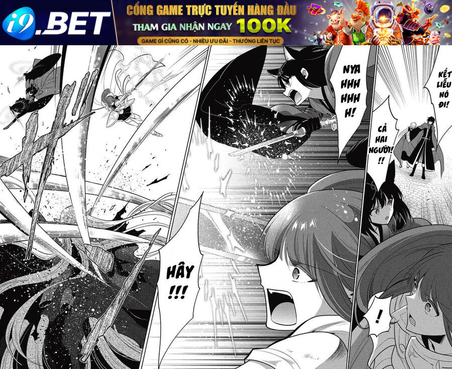 Maou no Ore ga Dorei Elf wo Yome ni Shitanda ga Dou Medereba Ii? 70