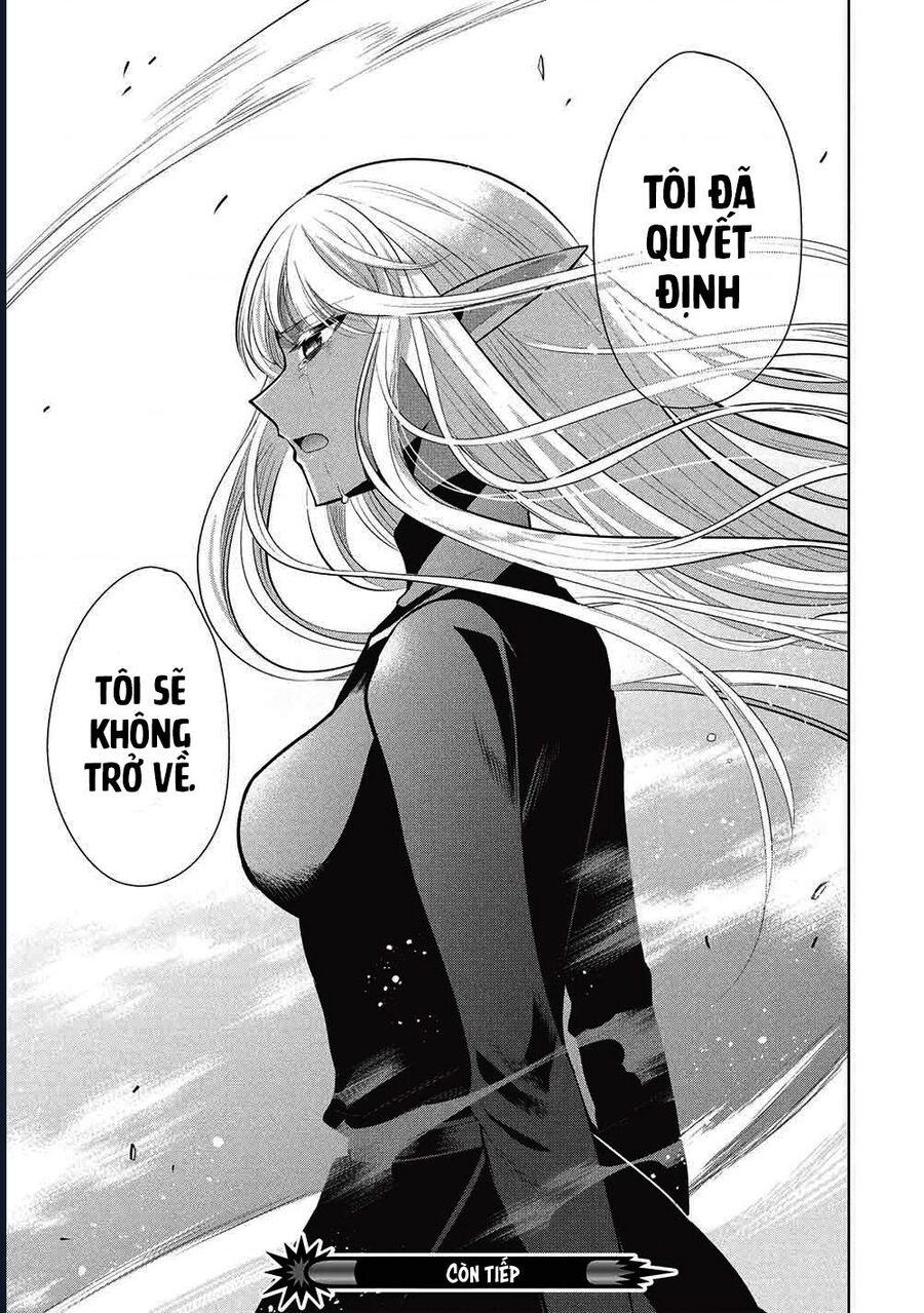 Maou no Ore ga Dorei Elf wo Yome ni Shitanda ga Dou Medereba Ii? 70