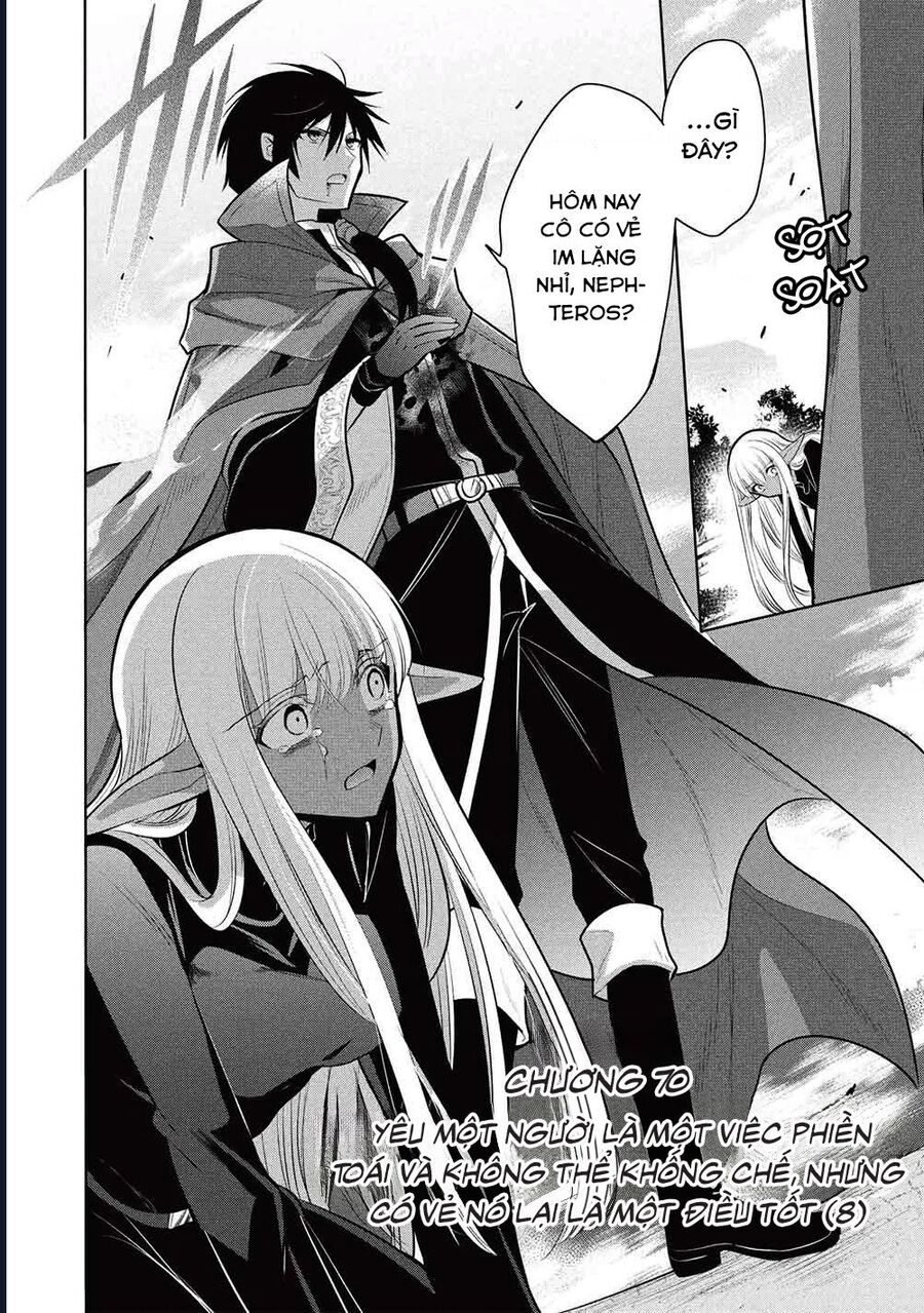 Maou no Ore ga Dorei Elf wo Yome ni Shitanda ga Dou Medereba Ii? 70