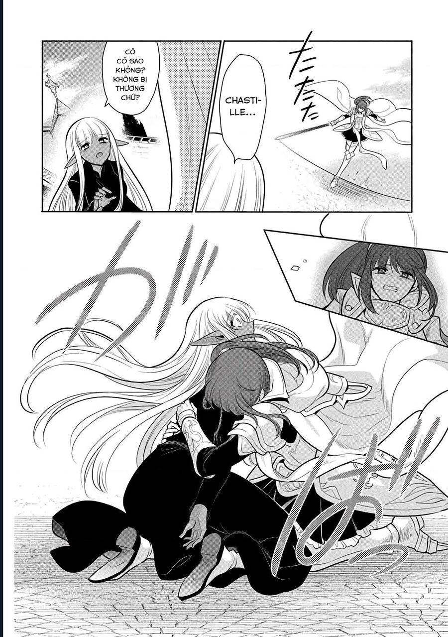 Maou no Ore ga Dorei Elf wo Yome ni Shitanda ga Dou Medereba Ii? 71