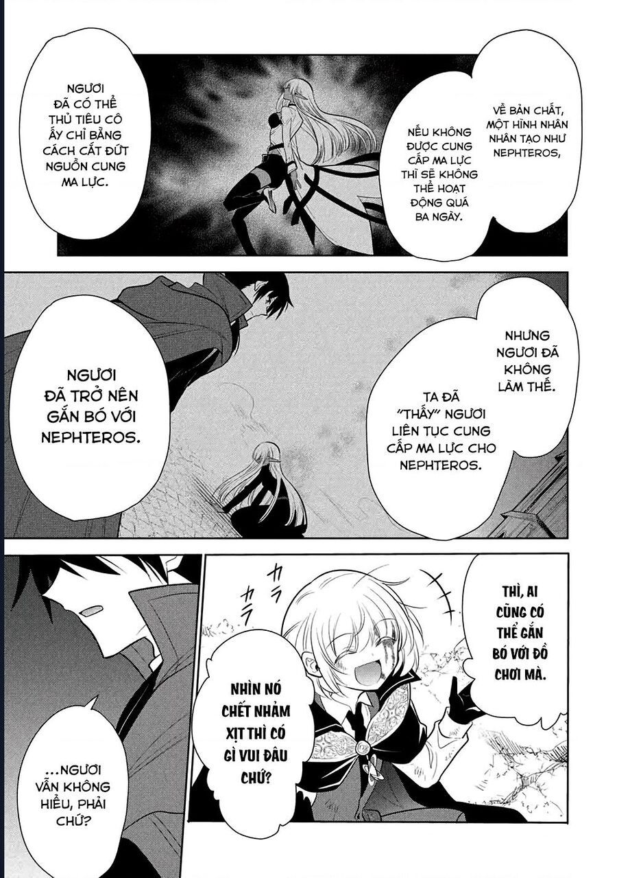 Maou no Ore ga Dorei Elf wo Yome ni Shitanda ga Dou Medereba Ii? 71