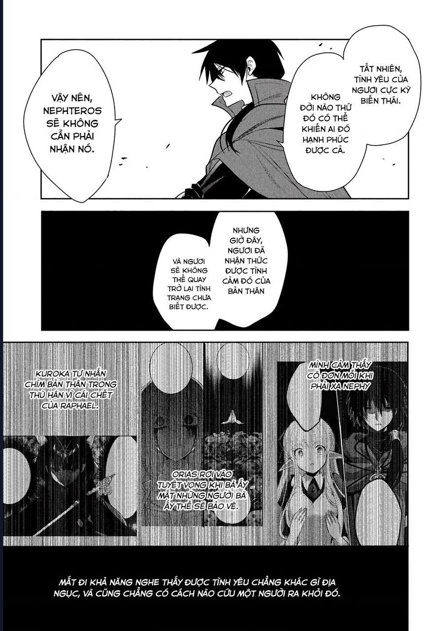 Maou no Ore ga Dorei Elf wo Yome ni Shitanda ga Dou Medereba Ii? 71