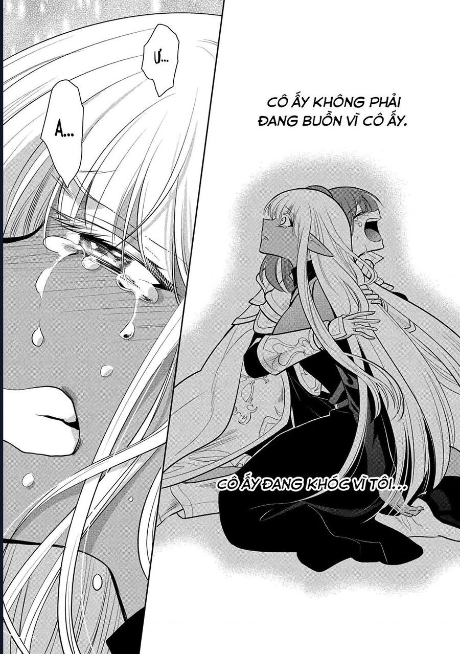 Maou no Ore ga Dorei Elf wo Yome ni Shitanda ga Dou Medereba Ii? 71