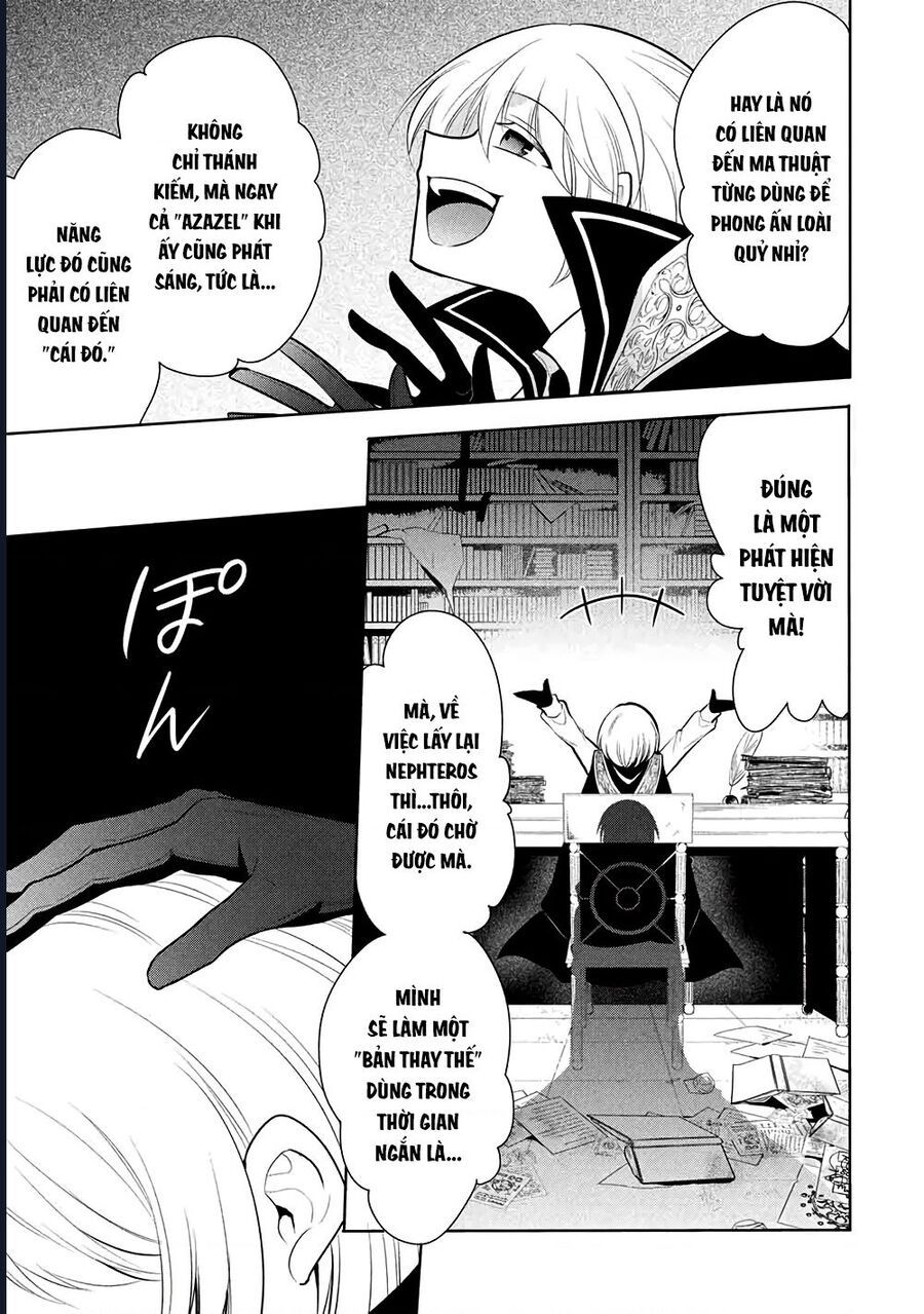 Maou no Ore ga Dorei Elf wo Yome ni Shitanda ga Dou Medereba Ii? 71