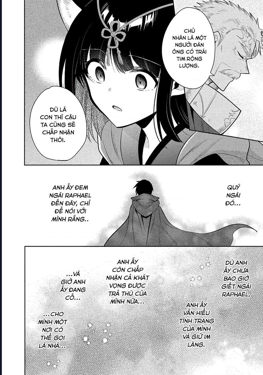 Maou no Ore ga Dorei Elf wo Yome ni Shitanda ga Dou Medereba Ii? 72