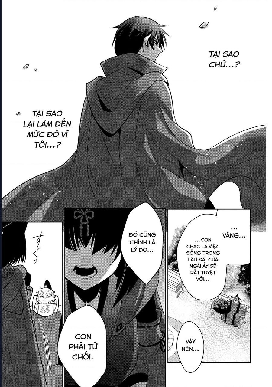 Maou no Ore ga Dorei Elf wo Yome ni Shitanda ga Dou Medereba Ii? 72