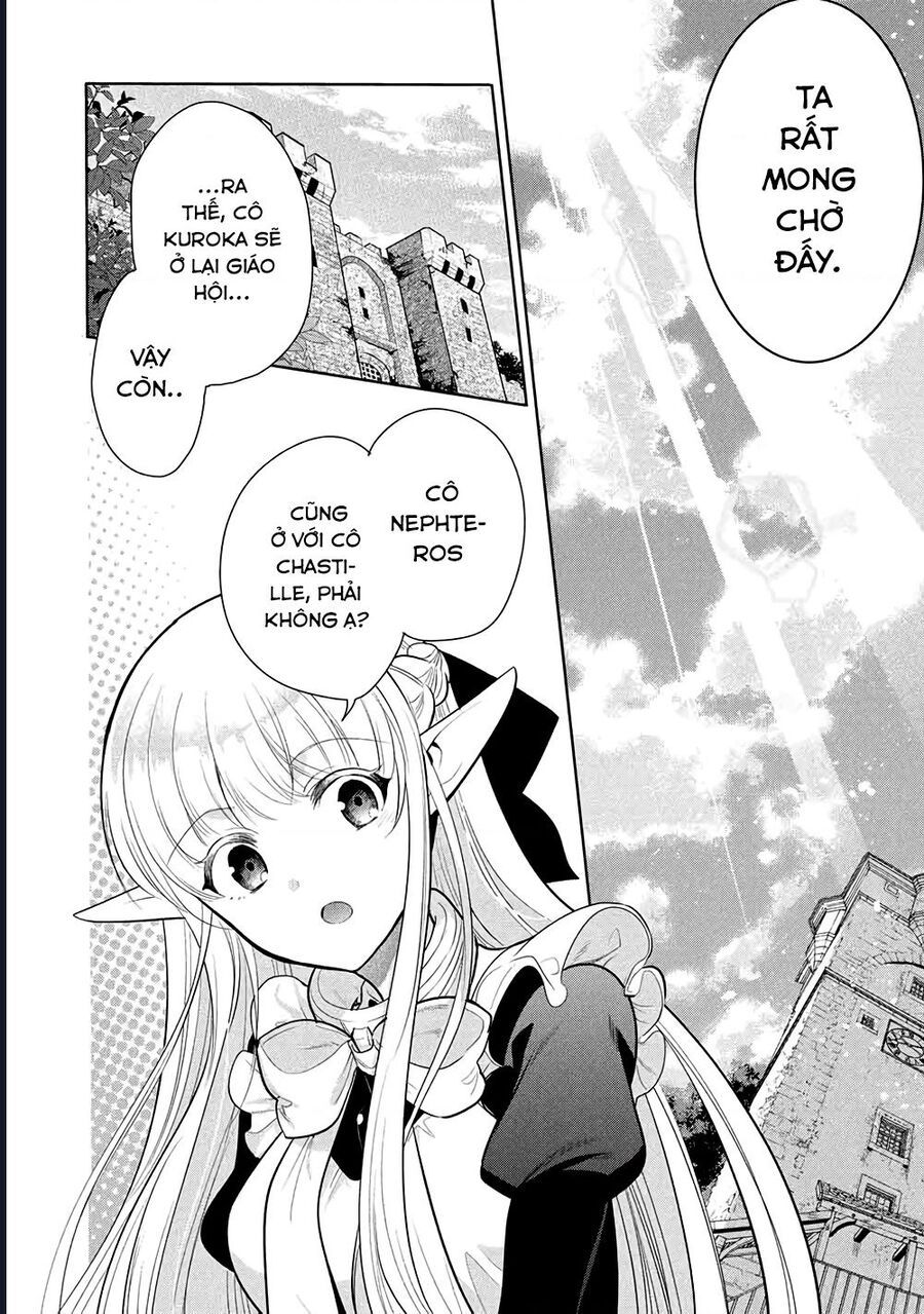 Maou no Ore ga Dorei Elf wo Yome ni Shitanda ga Dou Medereba Ii? 72